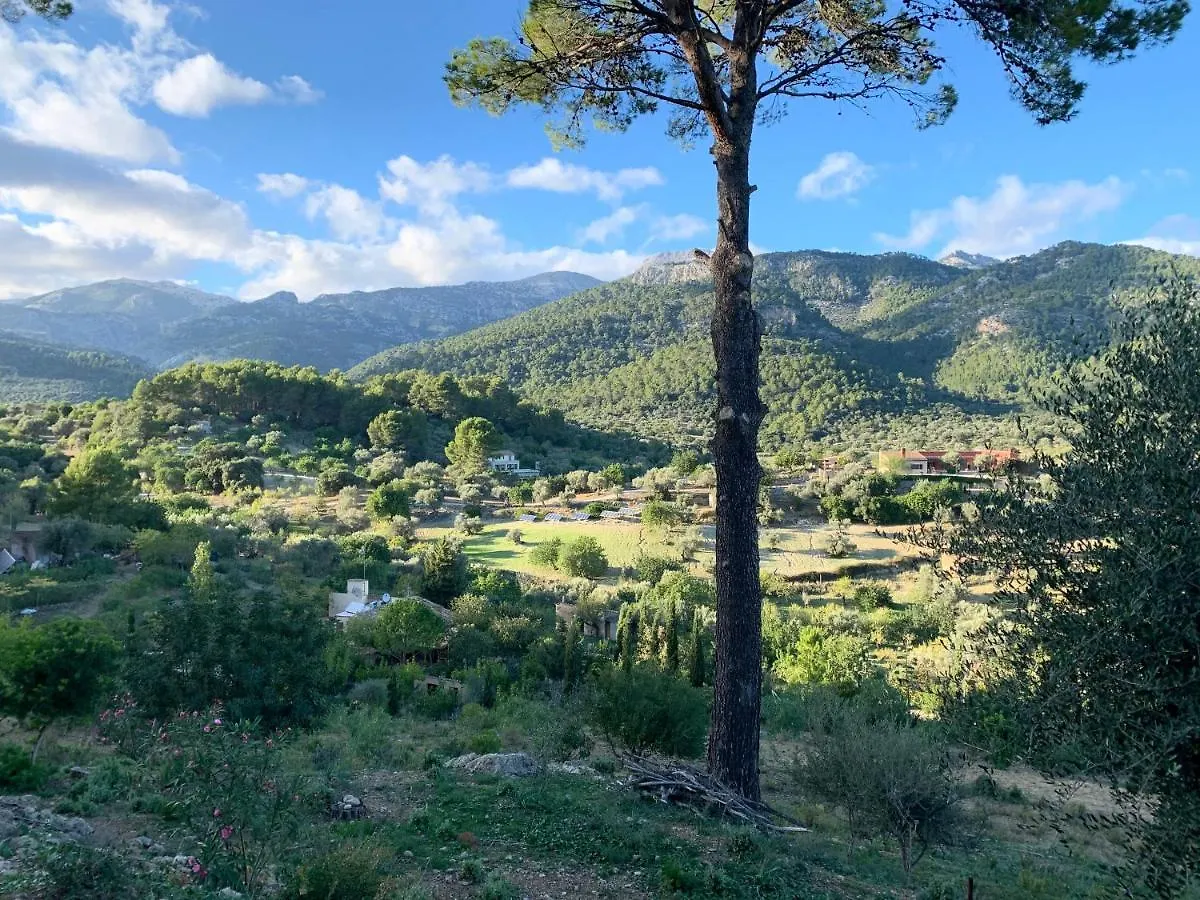 셀바 Sa Penya D'Es Vent 빌라