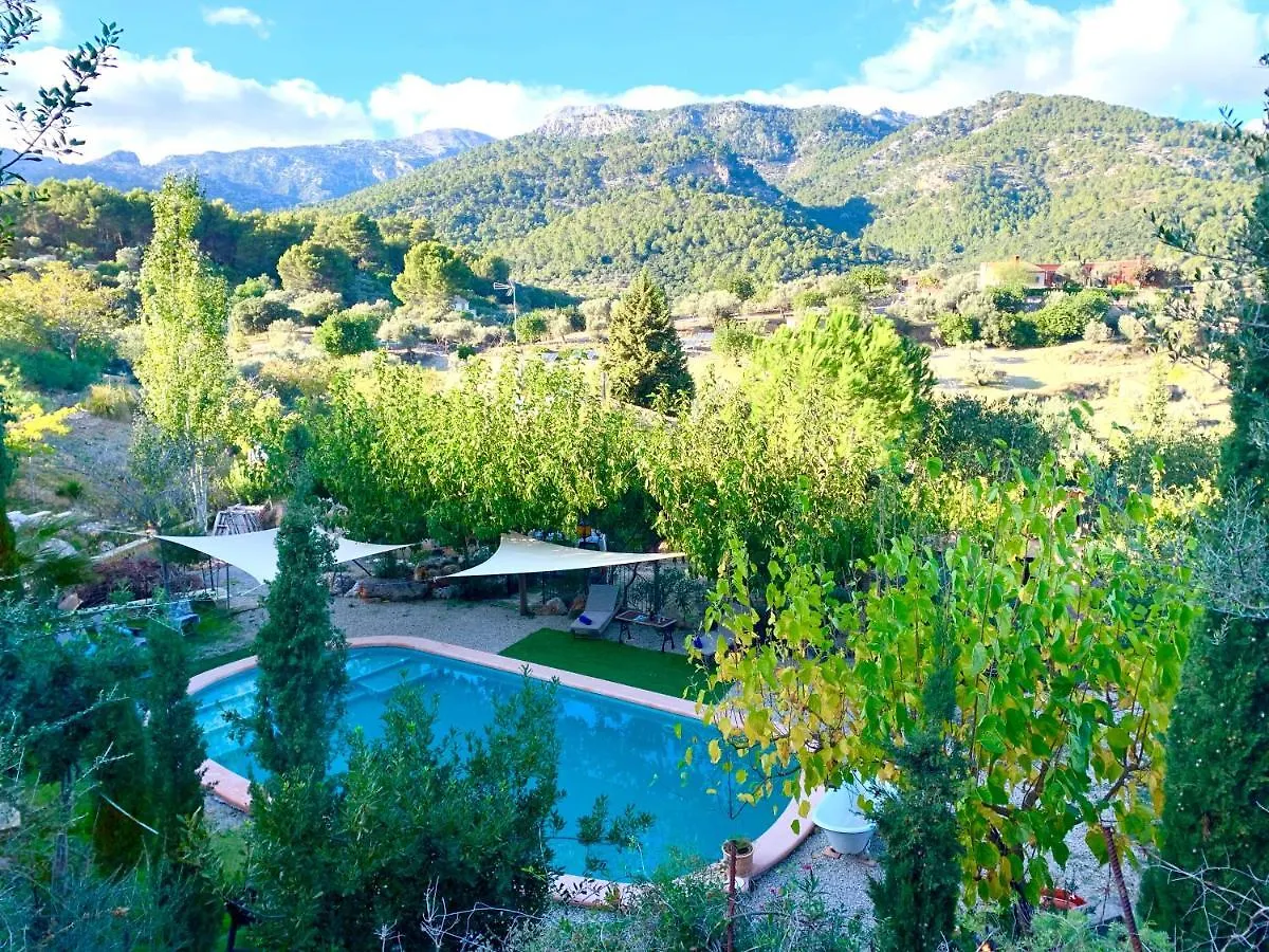Sa Penya D'Es Vent Villa Selva