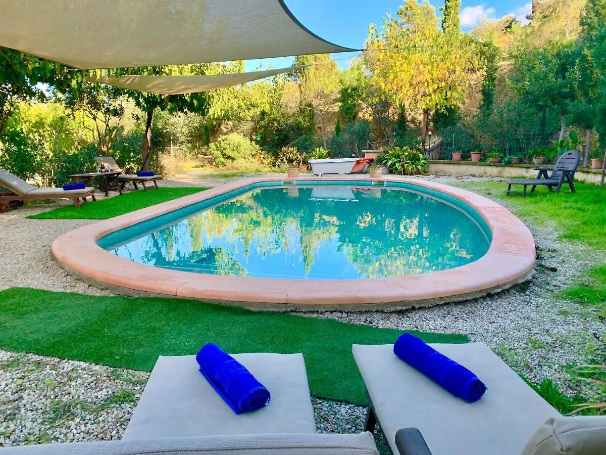 Holiday home Sa Penya D'Es Vent Villa Selva  Spain